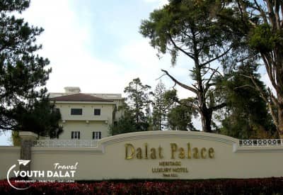 KHÁCH SẠN DALAT PALACE LUXURY 