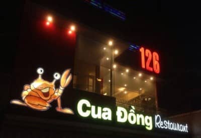 Nhà hàng Cua Đồng