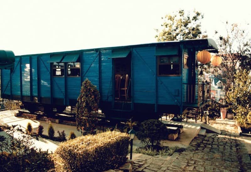 Dalat Train Villa & Cafe