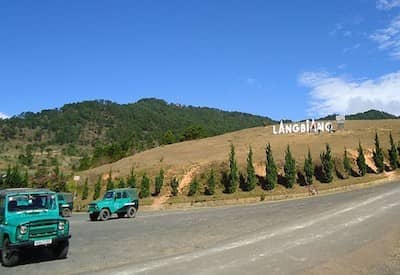 Làng Cù Lần - Suối Vàng - Langbiang