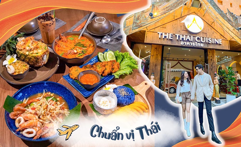 The Thai Cuisine Đà Lạt