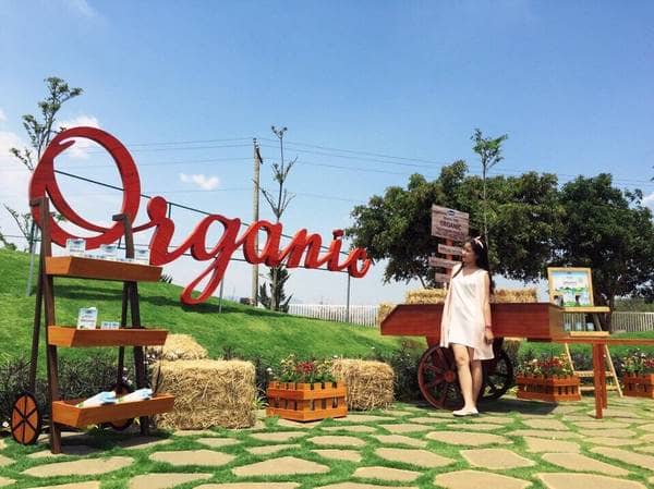 Vinamilk Organic Milk Farm