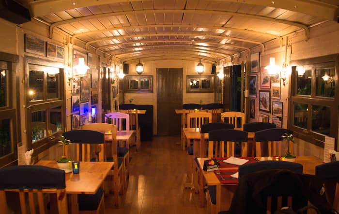 Dalat Train Villa & Cafe