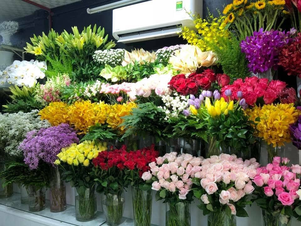 shop hoa tươi đà lạt