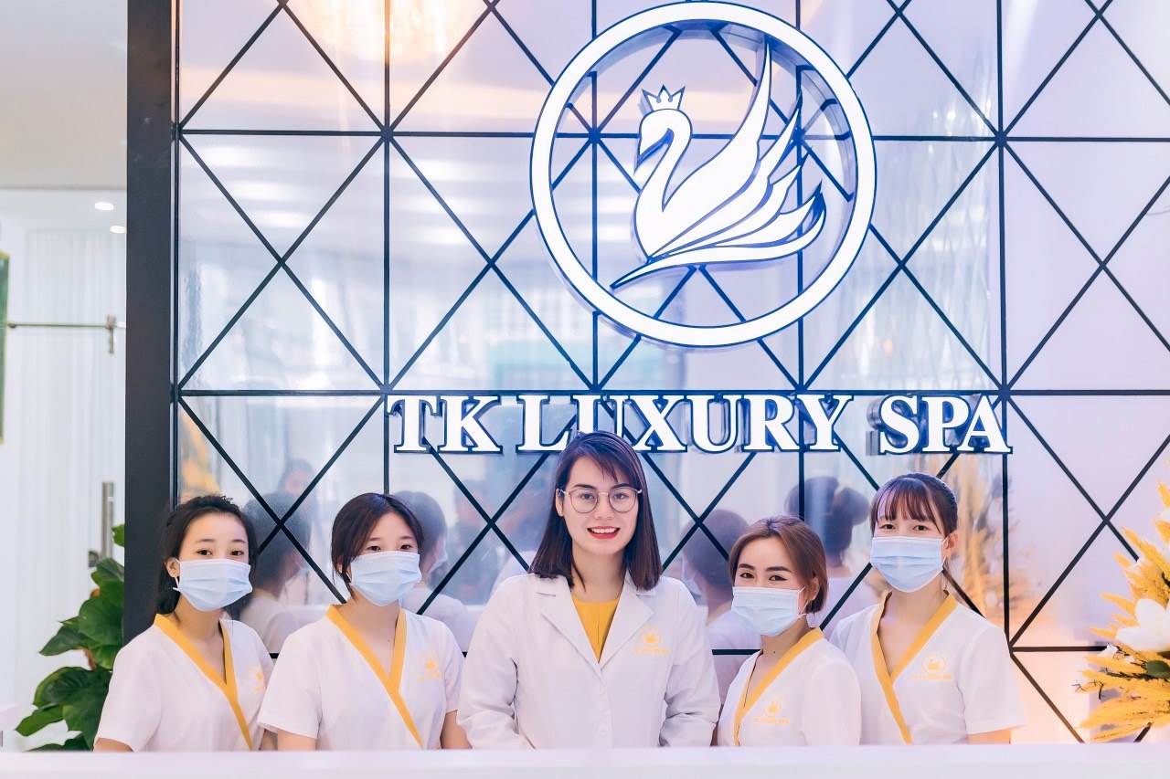 TK Luxury Spa Đà Lạt