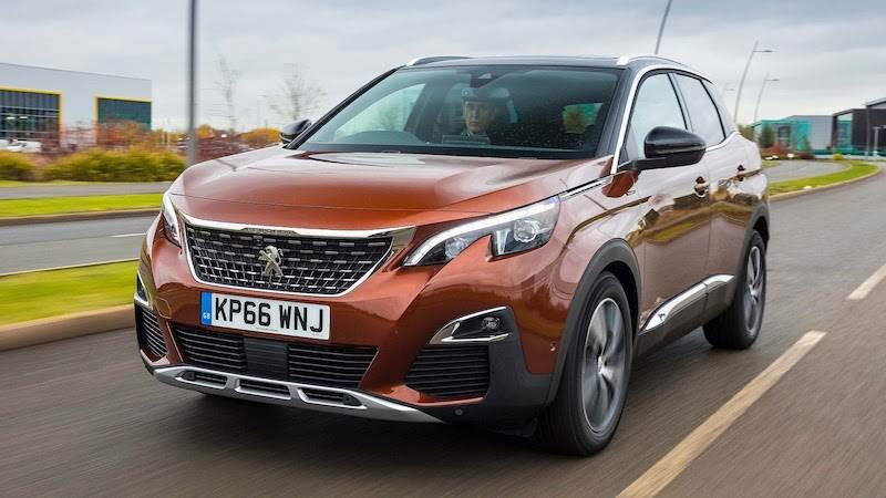 Peugeot - Đẳng cấp siêu sao nhưng giá không hề cao