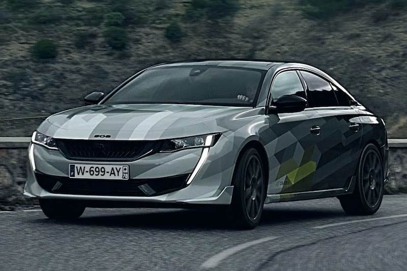 Peugeot 508 - Sự hội tụ của sang trọng và đẳng cấp hàng đầu